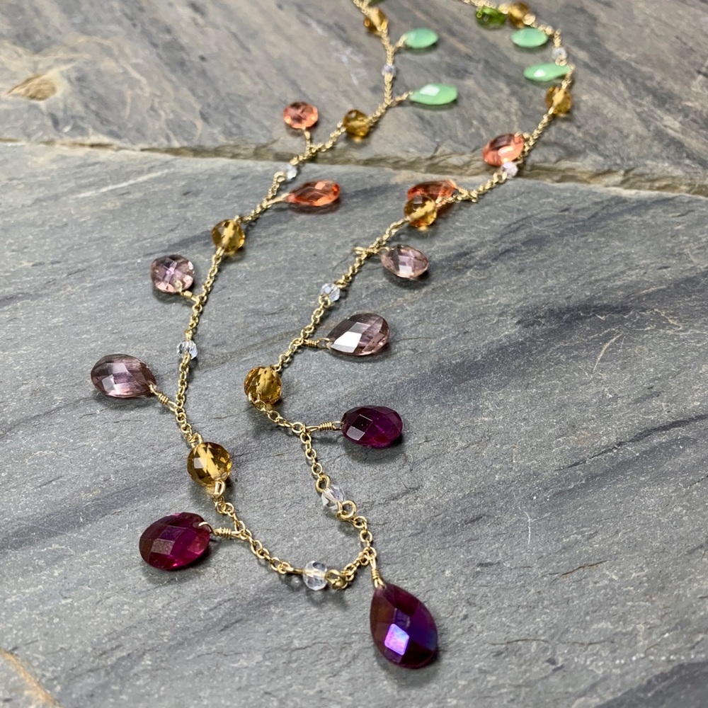 F4-68/Carolee/Necklace/Charms/Chic/Casual/